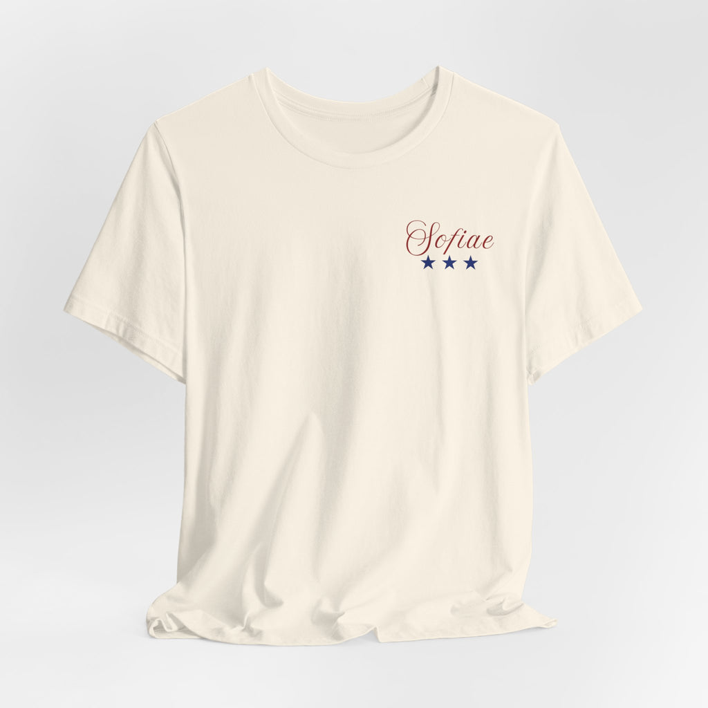 All-American Script Tee ✨
