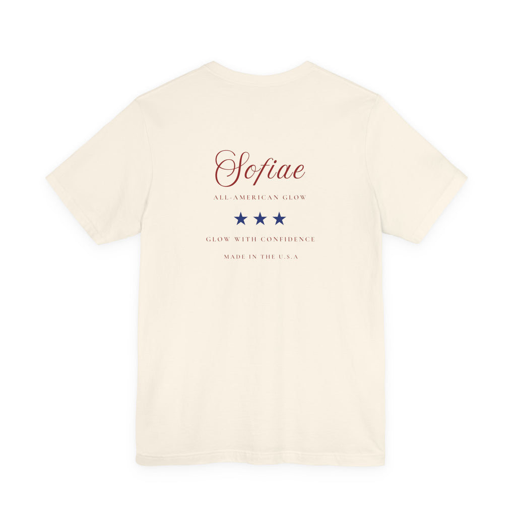 All-American Script Tee ✨