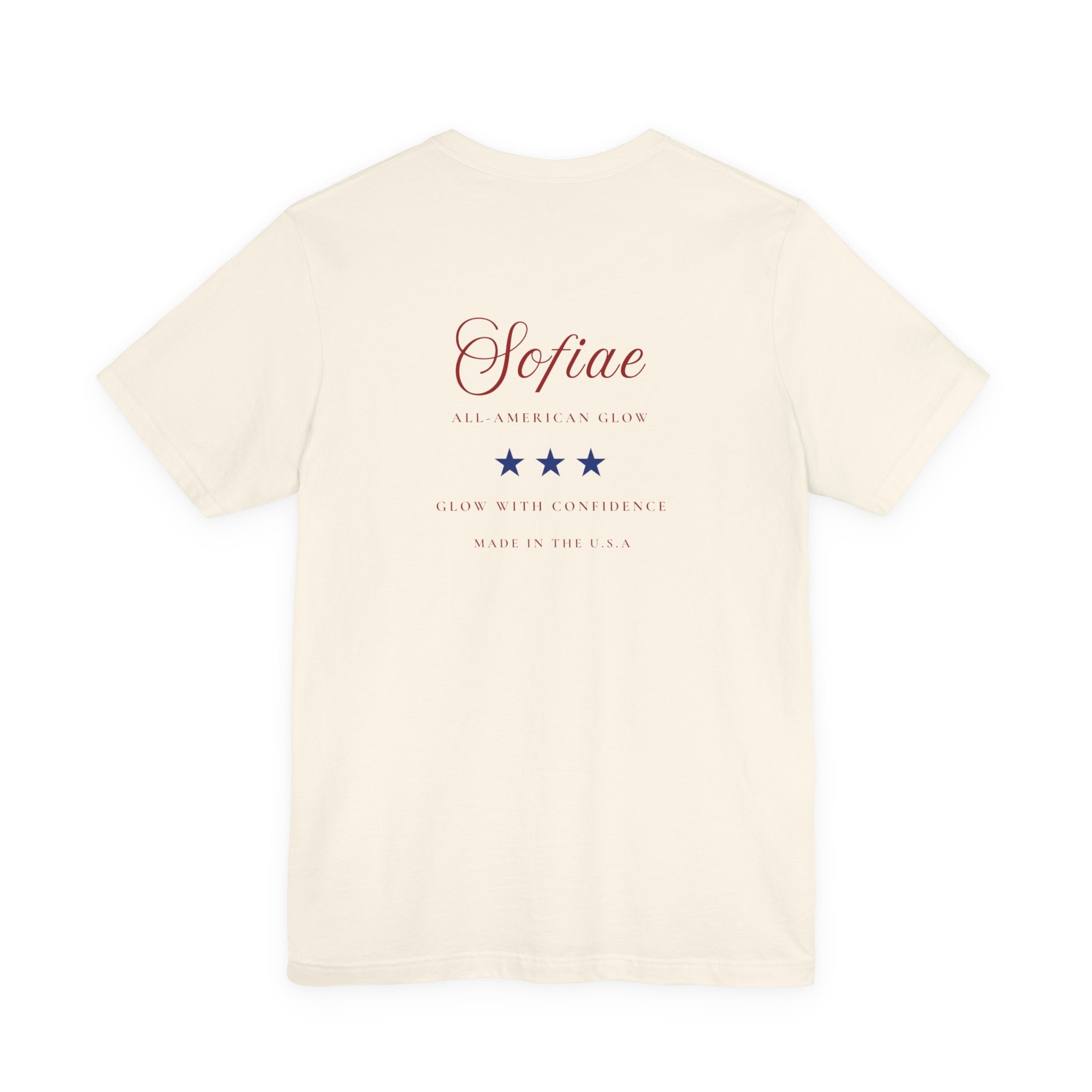 All-American Script Tee ✨