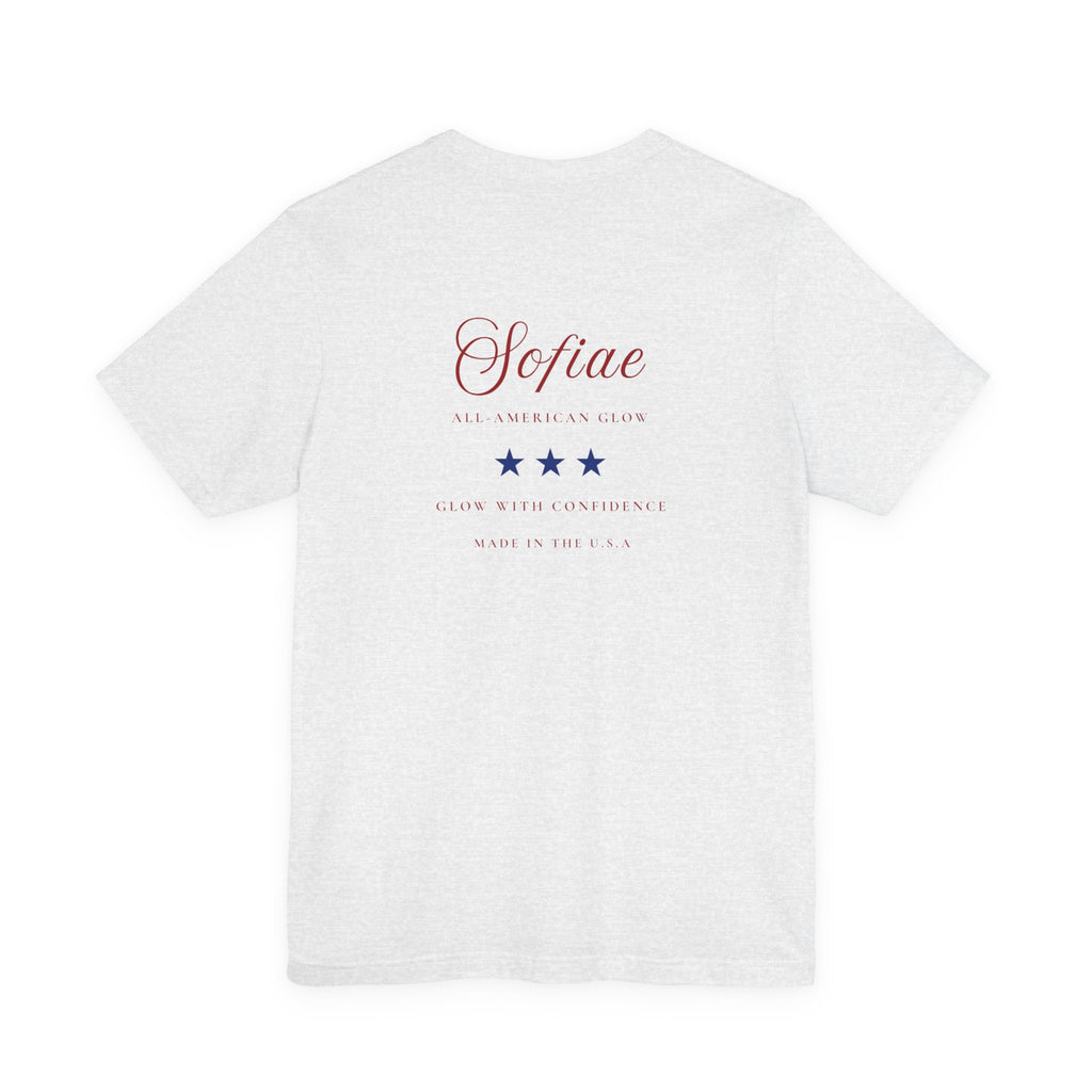 All-American Script Tee ✨