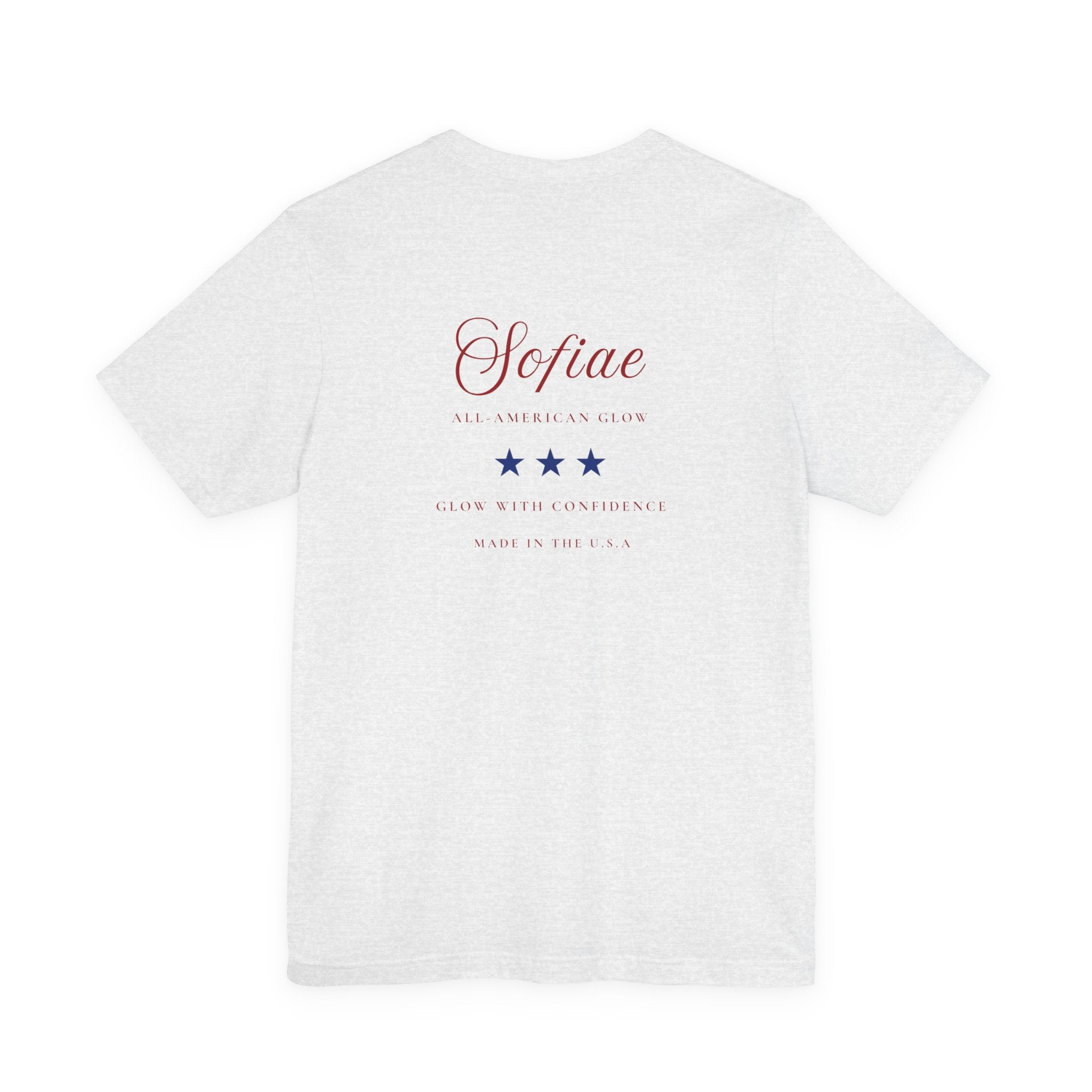 All-American Script Tee ✨