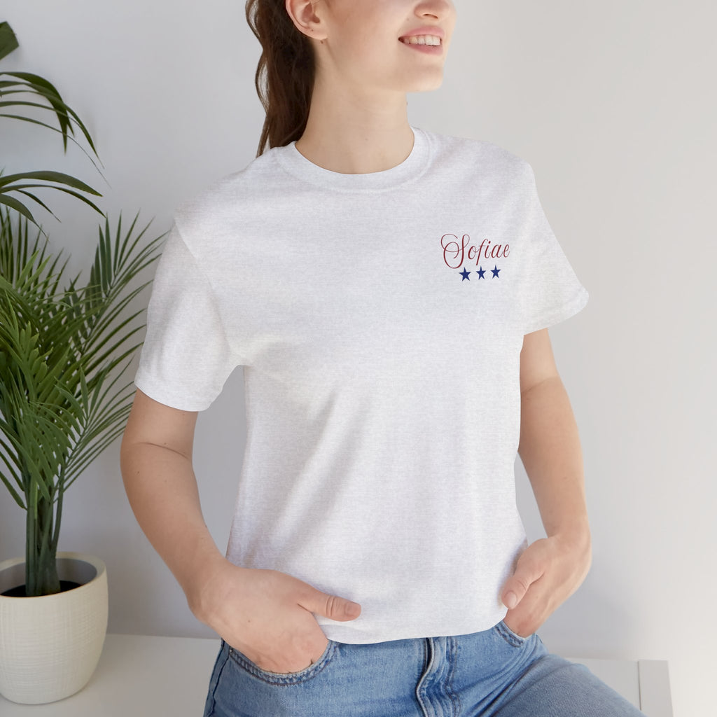 All-American Script Tee ✨
