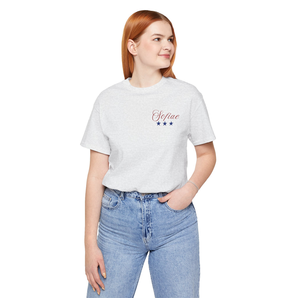 All-American Script Tee ✨