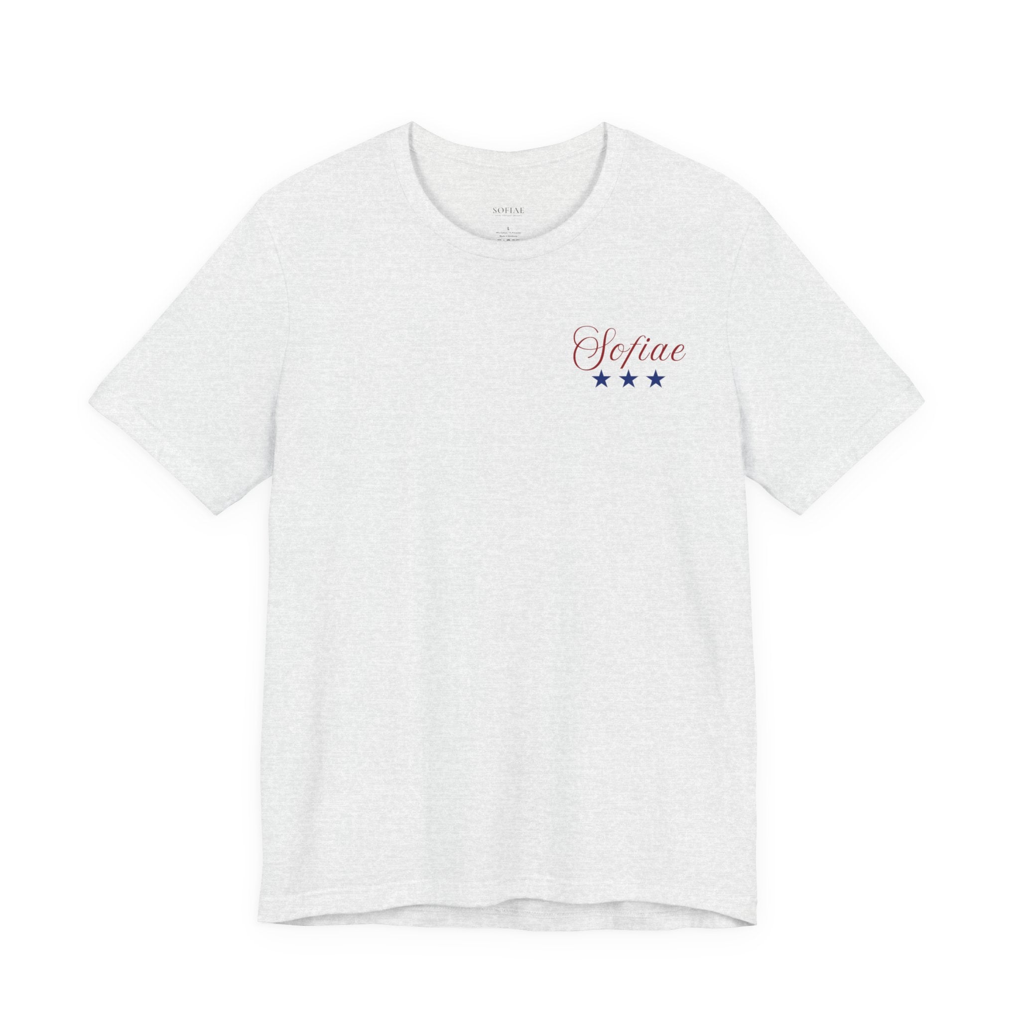 All-American Script Tee ✨