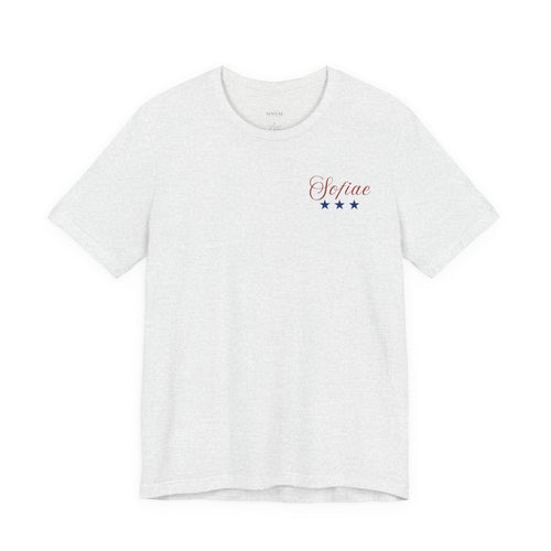All-American Script Tee ✨