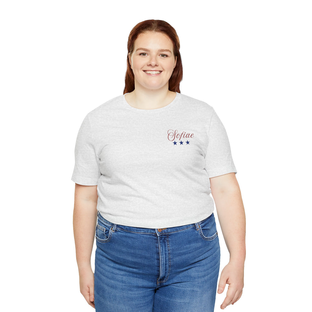 All-American Script Tee ✨