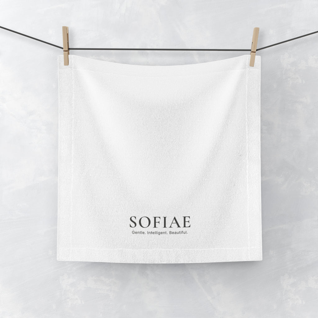The Clean Girl Towel