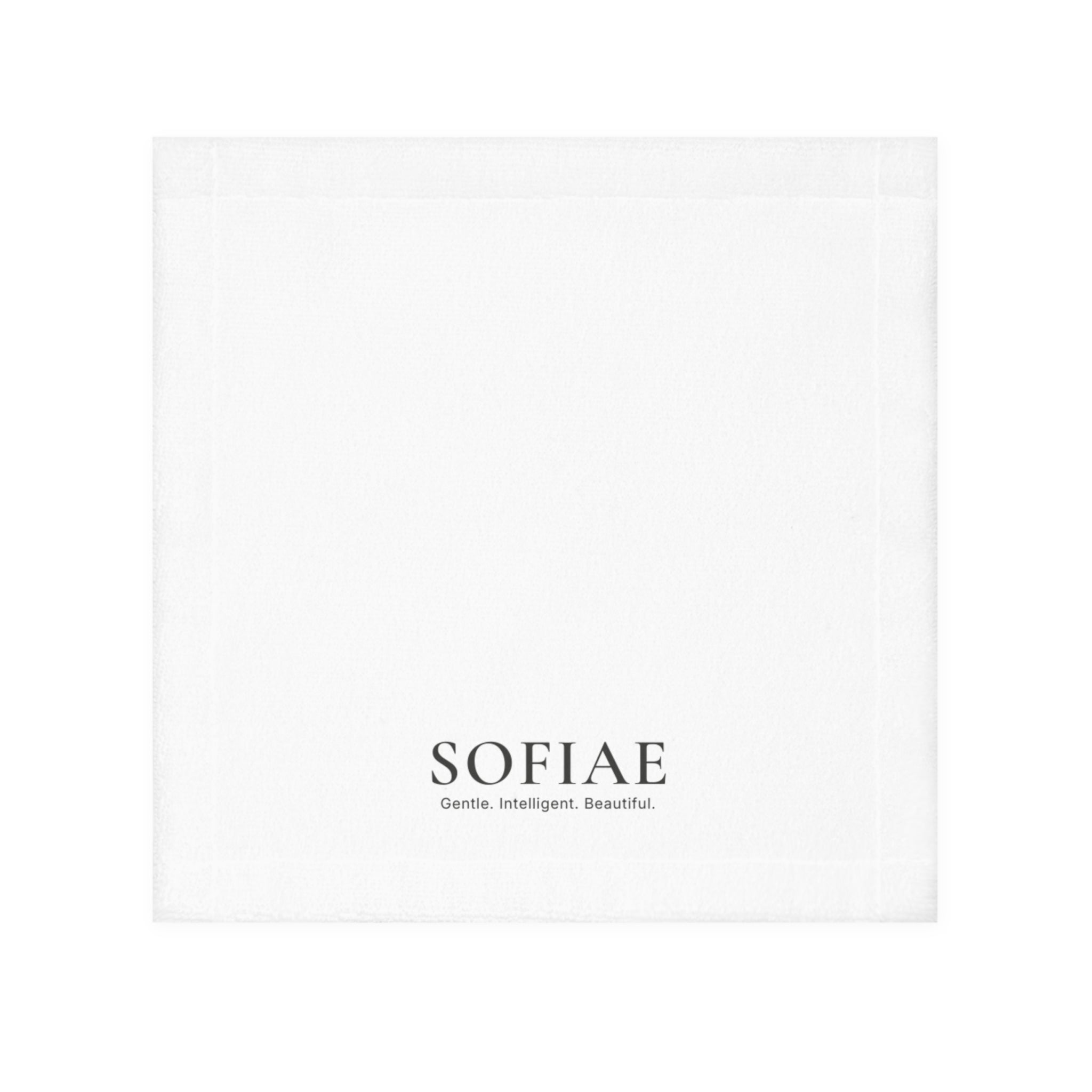 The Clean Girl Towel