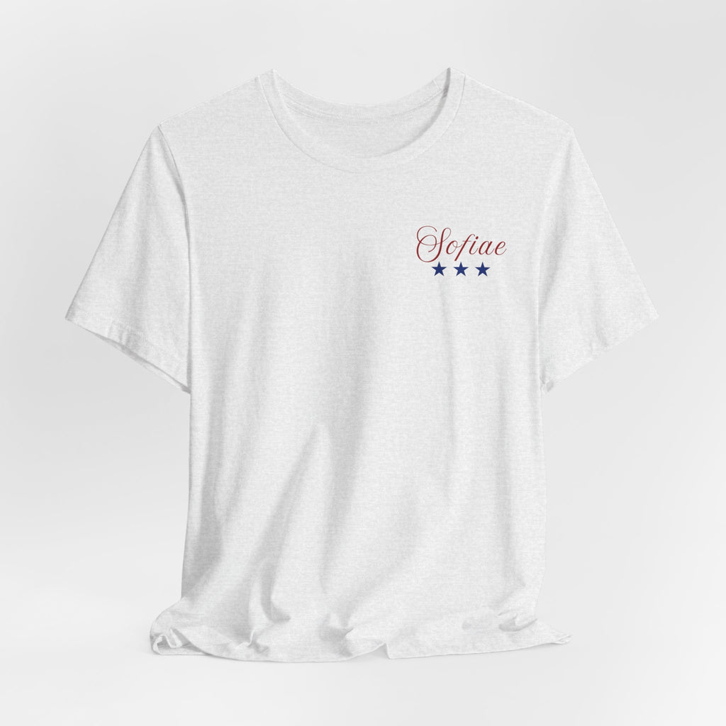 All-American Script Tee ✨